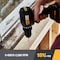 Caterpillar Cat 18V 1 FOR ALL 1/2 in. Cordless Hammer Drill with Brushless Motor and Two Batteries DX12 - alternate 5